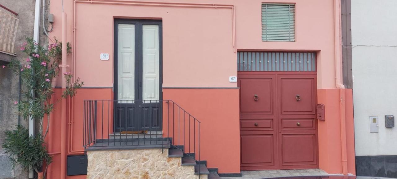 La Maison De Mary Zafferana Etnea Exterior photo